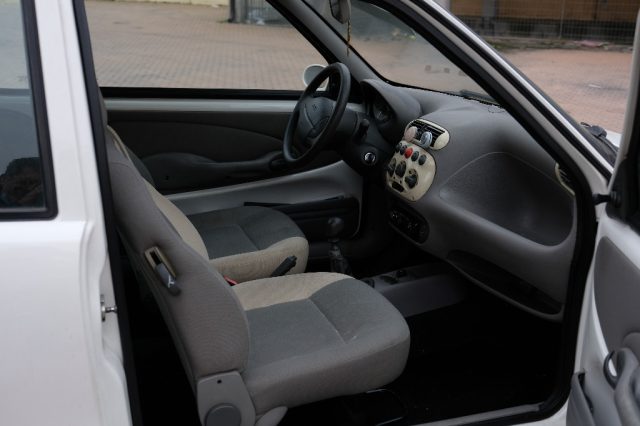 FIAT Seicento usata 8