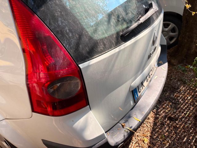RENAULT Megane usata, con Chiusura centralizzata