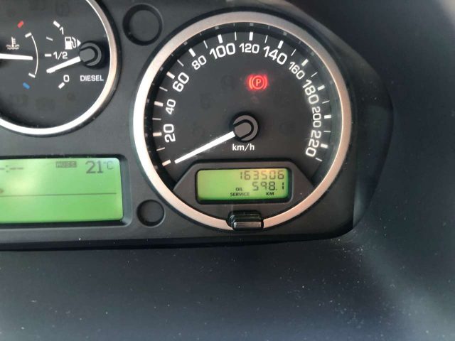 LAND ROVER Freelander usata, con Bracciolo