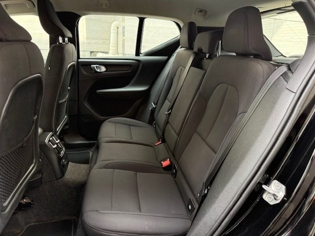 VOLVO XC40 usata, con Cerchi in lega