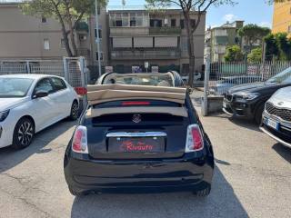 FIAT 500C usata, con Alzacristalli elettrici