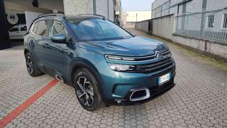 CITROEN C5 Aircross usata, con Cerchi in lega