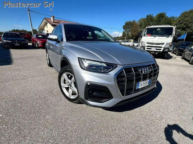 AUDI Q5 usata, con Airbag