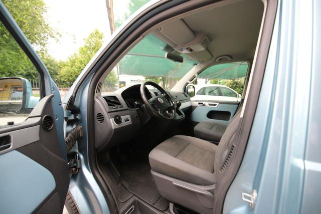 VOLKSWAGEN Multivan usata, con Immobilizzatore elettronico
