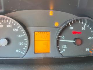 MERCEDES-BENZ Sprinter usata, con Boardcomputer