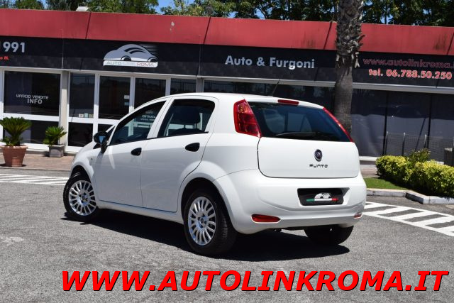 FIAT Punto usata, con Airbag Passeggero
