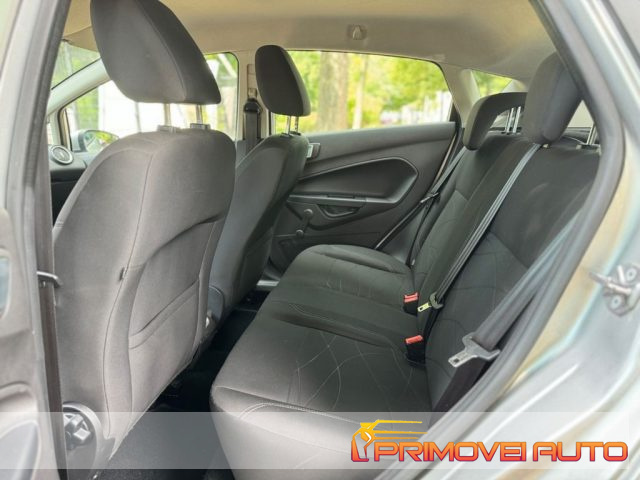 FORD Fiesta usata, con Airbag Passeggero