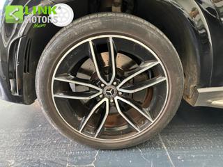 MERCEDES-BENZ GLE 350 usata, con Fendinebbia