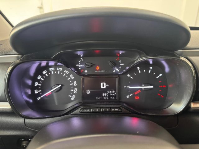 CITROEN C3 usata, con Sistema di navigazione
