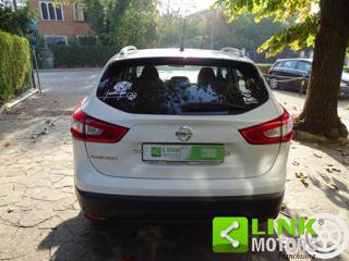 NISSAN Qashqai usata, con Airbag laterali