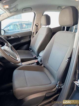 OPEL Meriva usata, con Immobilizzatore elettronico