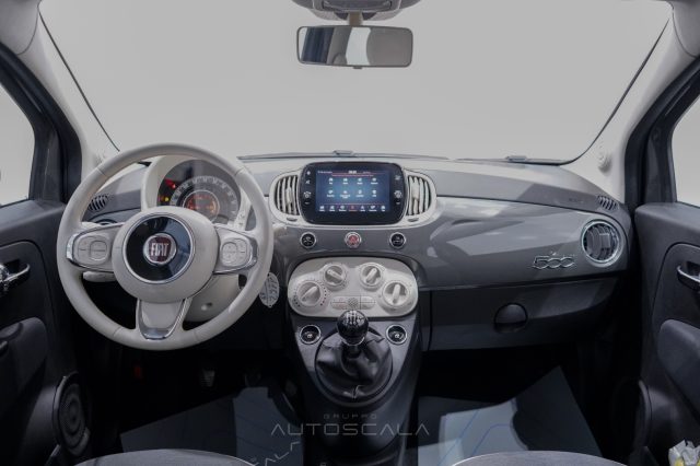 FIAT 500 usata, con Bluetooth