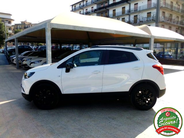 OPEL Mokka X usata, con Airbag Passeggero