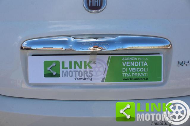 FIAT 500 usata, con Cruise Control
