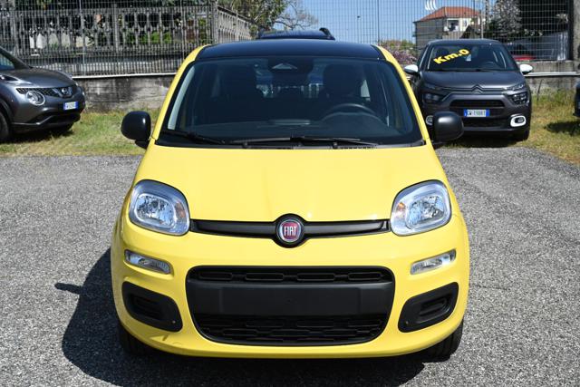 FIAT Panda usata, con Airbag