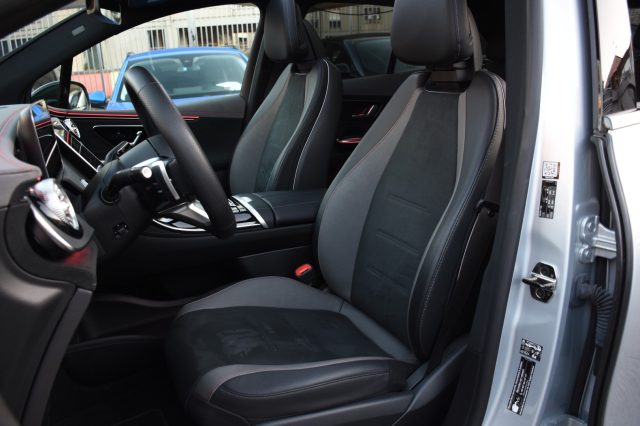 MERCEDES-BENZ EQE usata, con Autoradio