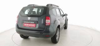 DACIA Duster usata, con Sedile posteriore sdoppiato