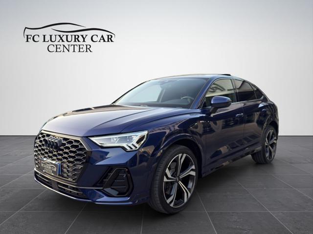 AUDI Q3 usata, con Interni in pelle