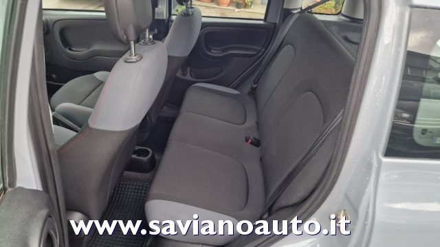 FIAT Panda usata, con Climatizzatore