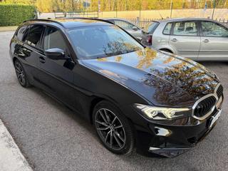 BMW 320 usata, con Boardcomputer