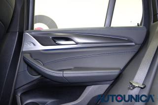 BMW X3 usata, con Tetto panorama