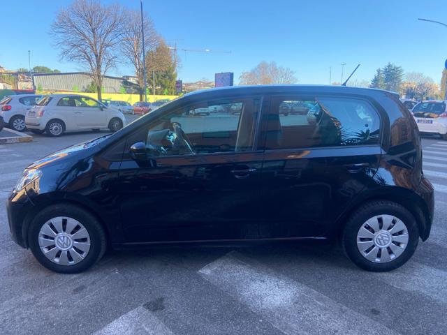 VOLKSWAGEN up! usata, con Climatizzatore