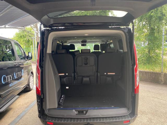 FORD Transit Custom usata, con Cruise Control