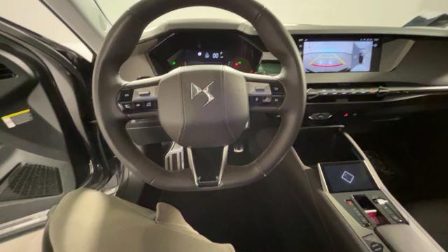 DS AUTOMOBILES DS 4 usata, con Controllo automatico clima