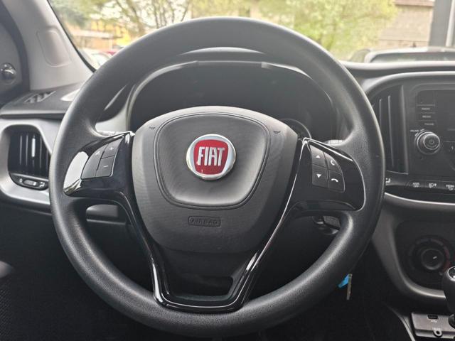 FIAT Doblo usata, con Immobilizzatore elettronico