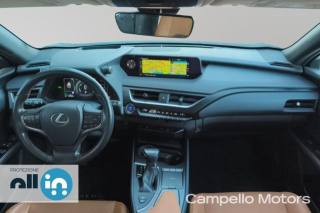 LEXUS UX 250h usata 6