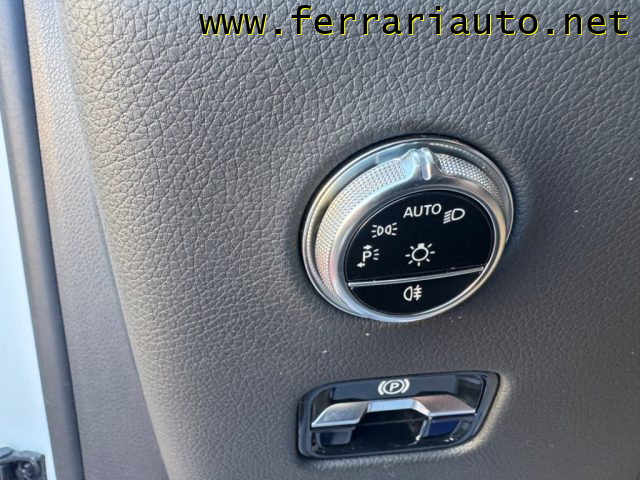 MERCEDES-BENZ GLC 220 usata, con Sistema di navigazione