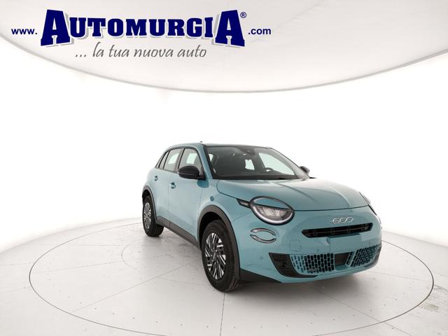 FIAT 600 usata, con ABS