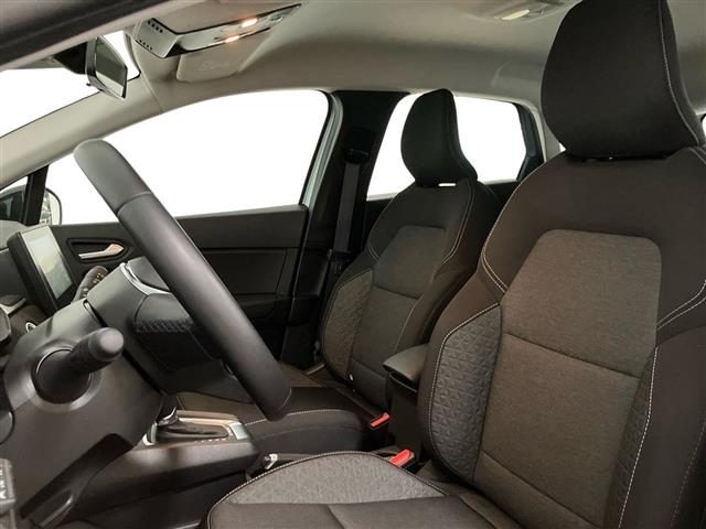 RENAULT Captur usata, con Volante in pelle