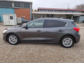 FORD Focus usata, con Boardcomputer