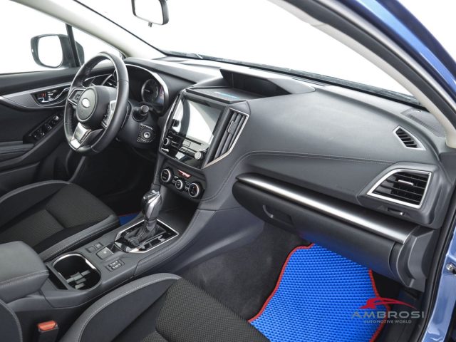 SUBARU Impreza usata 12