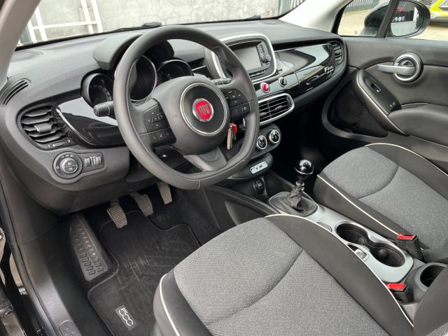 FIAT 500X usata, con Controllo trazione