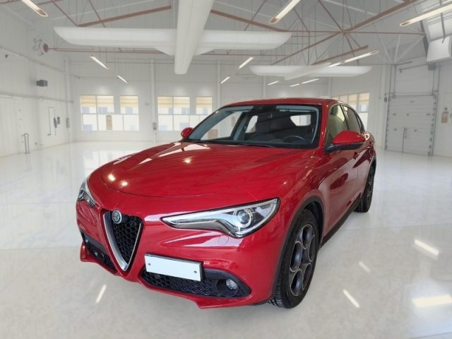 ALFA ROMEO Stelvio usata, con ABS