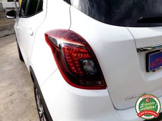 OPEL Mokka X usata, con Sensori di parcheggio posteriori