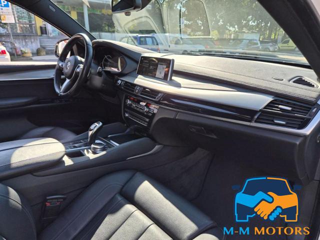 BMW X6 usata, con ESP