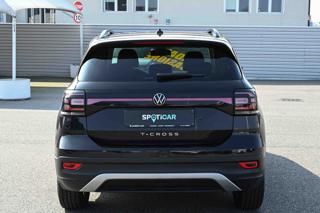 VOLKSWAGEN T-Cross usata, con Cerchi in lega