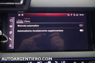 AUDI A3 usata, con Vivavoce