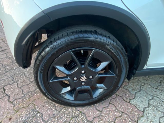 SUZUKI Ignis usata, con Alzacristalli elettrici