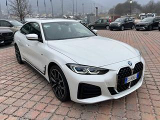 BMW 420 usata, con Airbag