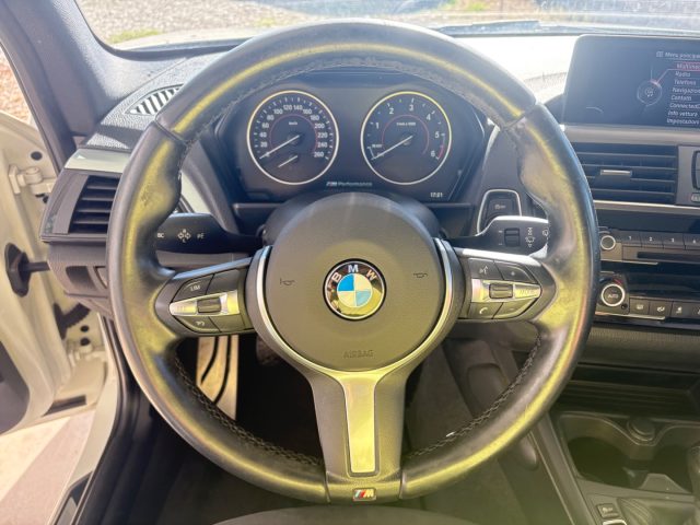 BMW 114 usata, con Chiusura centralizzata