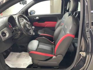 FIAT 500 usata, con ESP