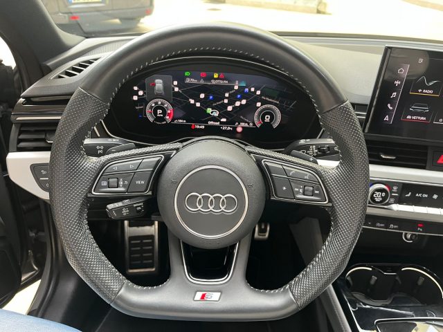 AUDI A4 usata 27