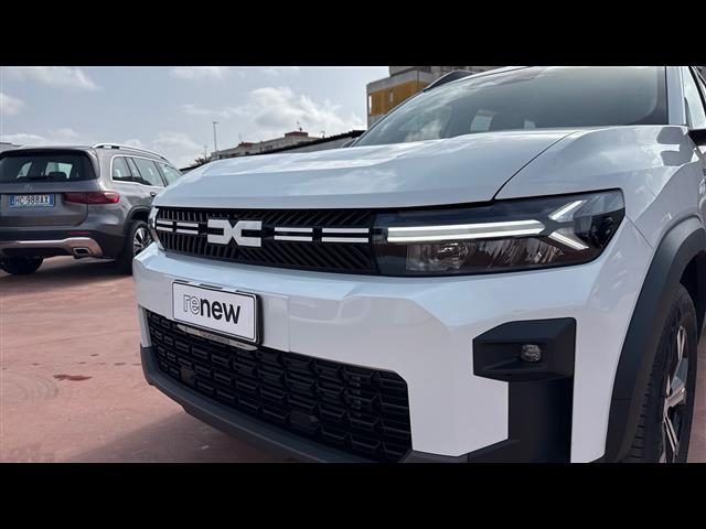 DACIA Bigster usata, con Chiusura centralizzata