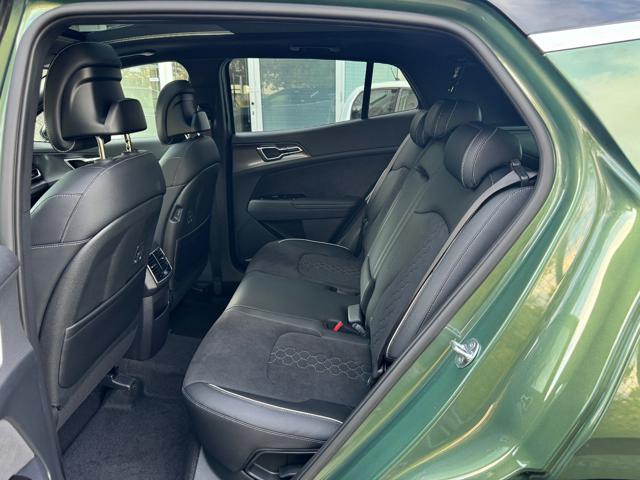 KIA Sportage usata, con Regolazione elettrica sedili
