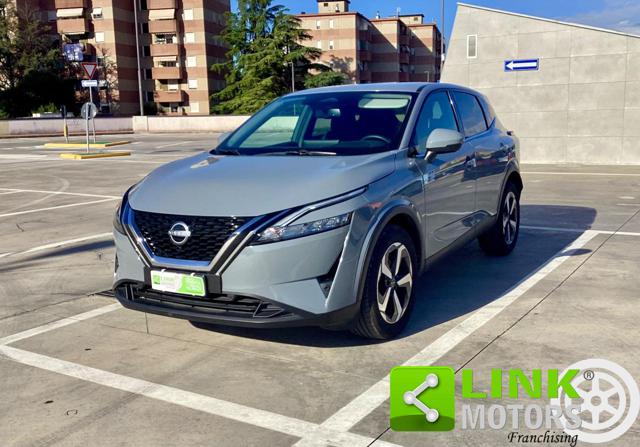 NISSAN Qashqai usata, con ABS
