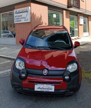 FIAT Panda Cross 1.0 HYBRID CROSS 70 CV 5 POSTI